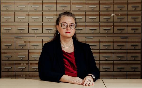 Ирина Евгеньевна Калабихина