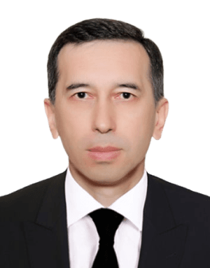 Эркин Мамаджанович Сайдаматов