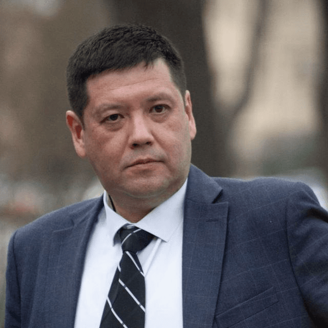 Фуркат Рихсиевич Миркамалов