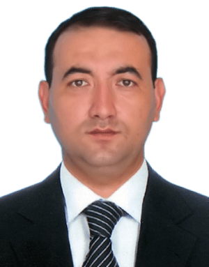 Шухрат Шавкатович Мирзаев