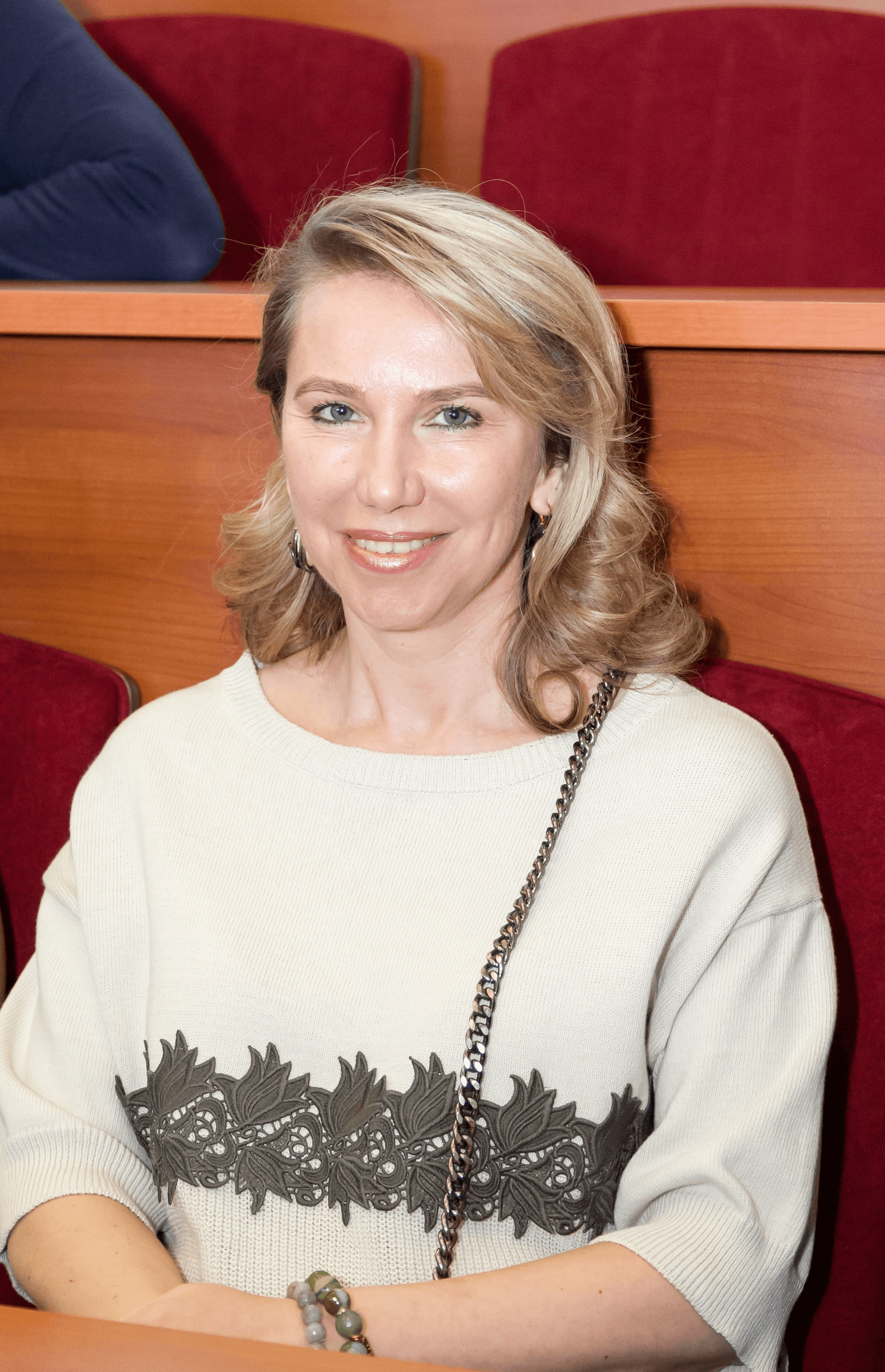 Наталия Анатольевна Розинская