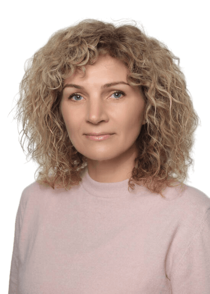 Любовь Юрьевна Шкромюк