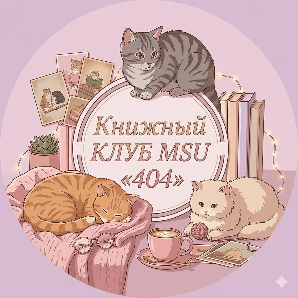 Книжный Клуб «404»