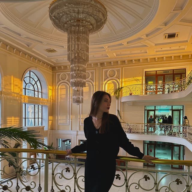 Мавлянова Эвелина Эк1-23