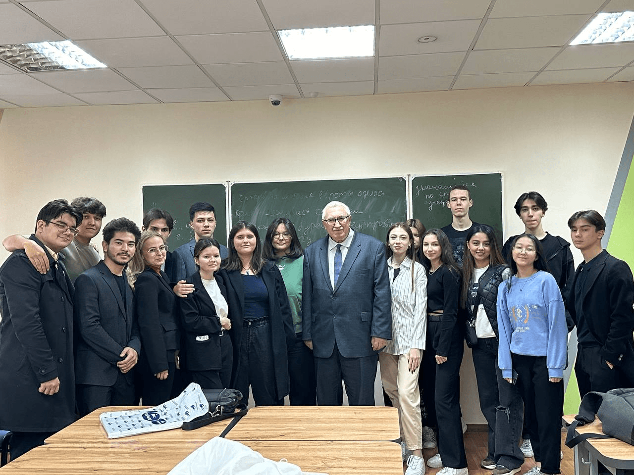 Завершение курса «История России»