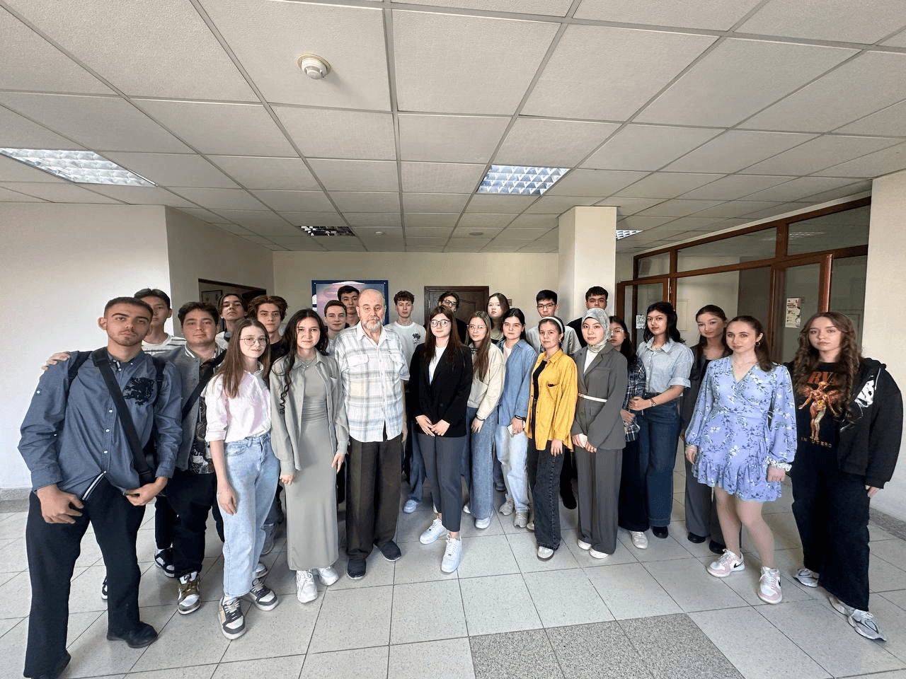 Завершение второй части курса «История России»