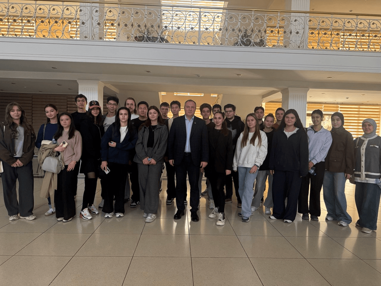 Завершение курса «Управление устойчивым развитием»