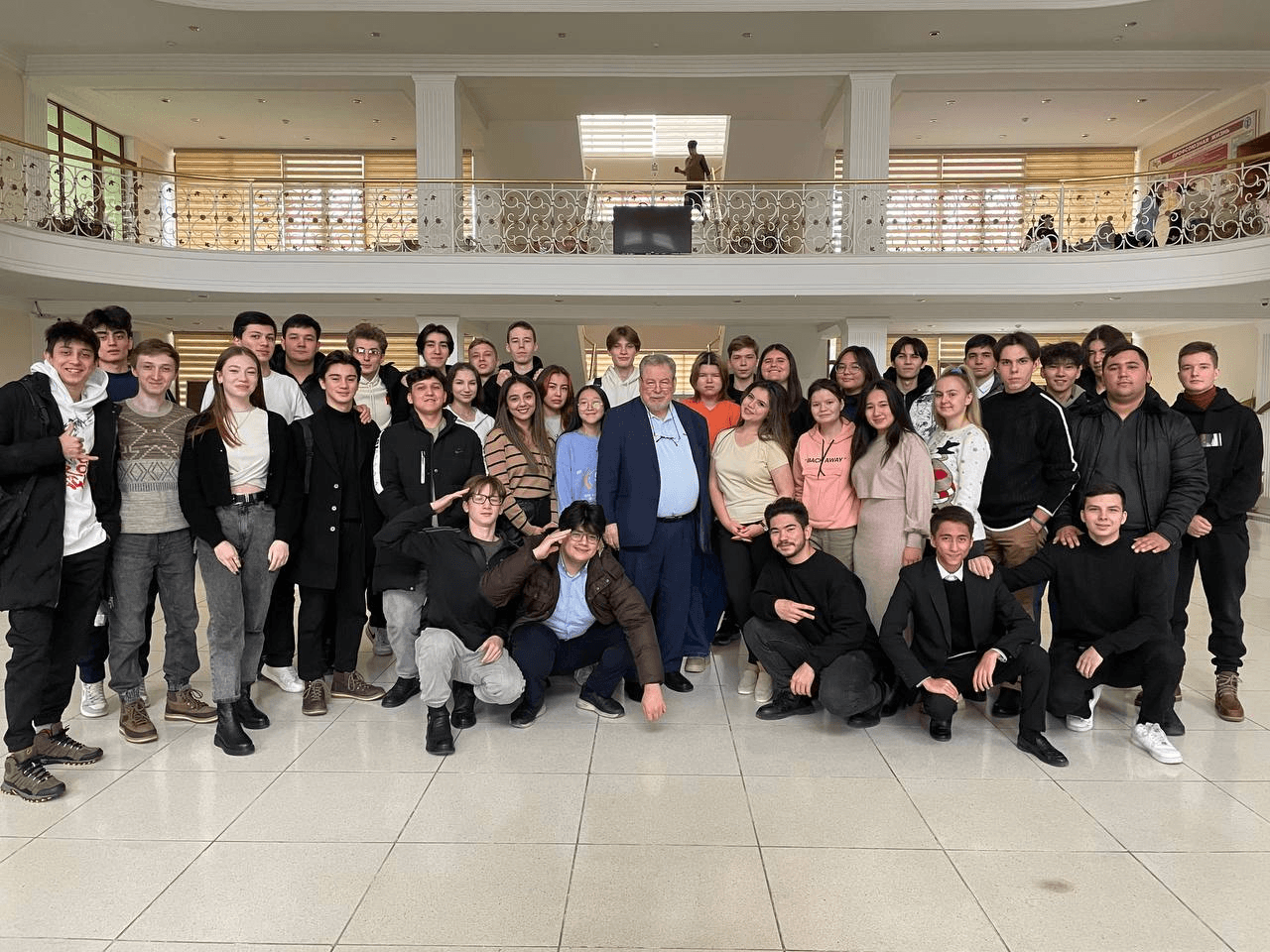 Завершение курса «Введение в менеджмент»