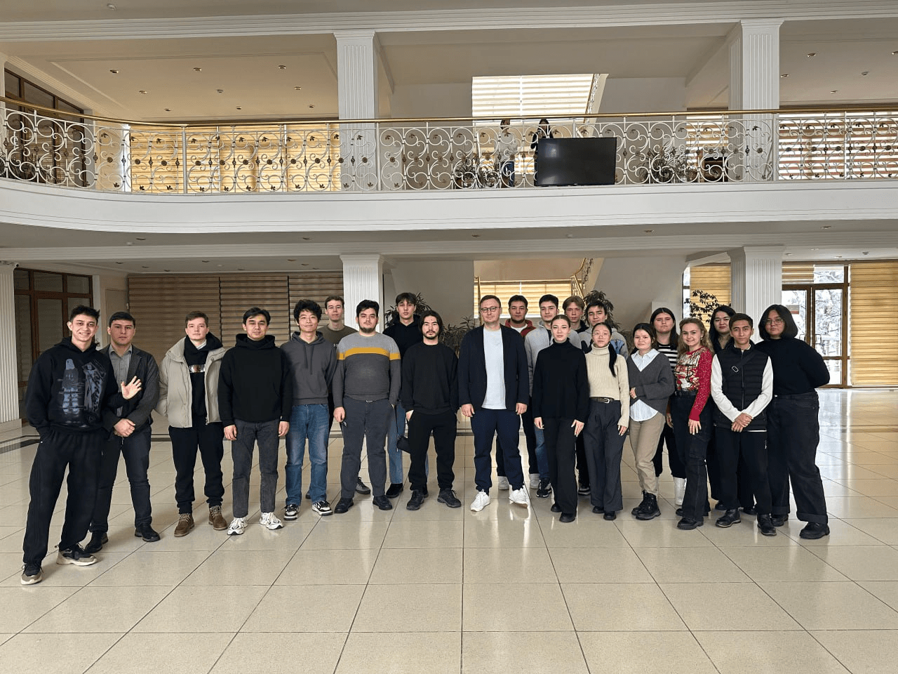 Завершение специального курса «Дизайн-мышление и креативность»