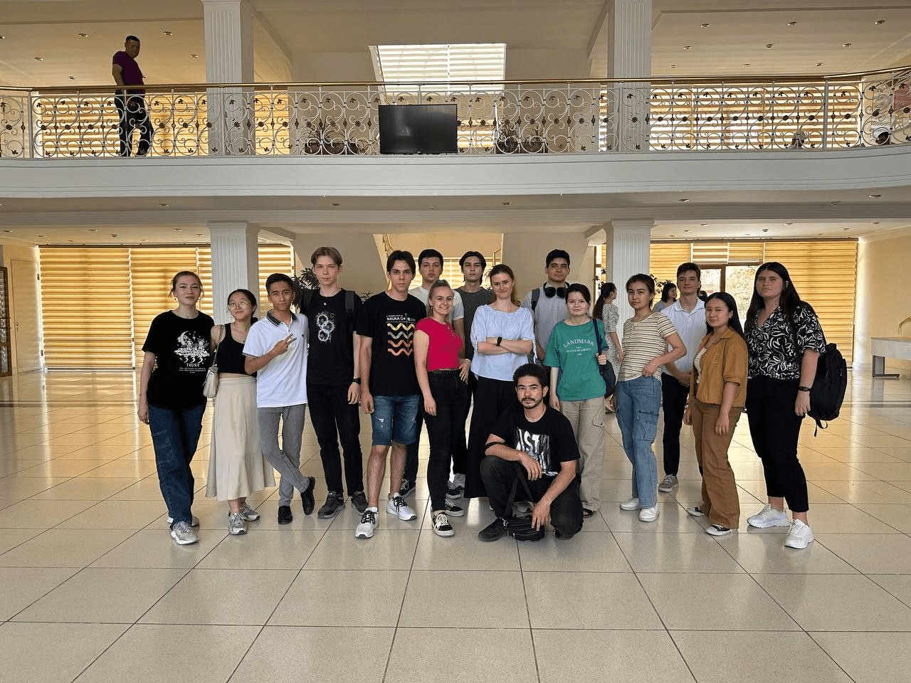 Окончание курса "Математика для менеджеров"