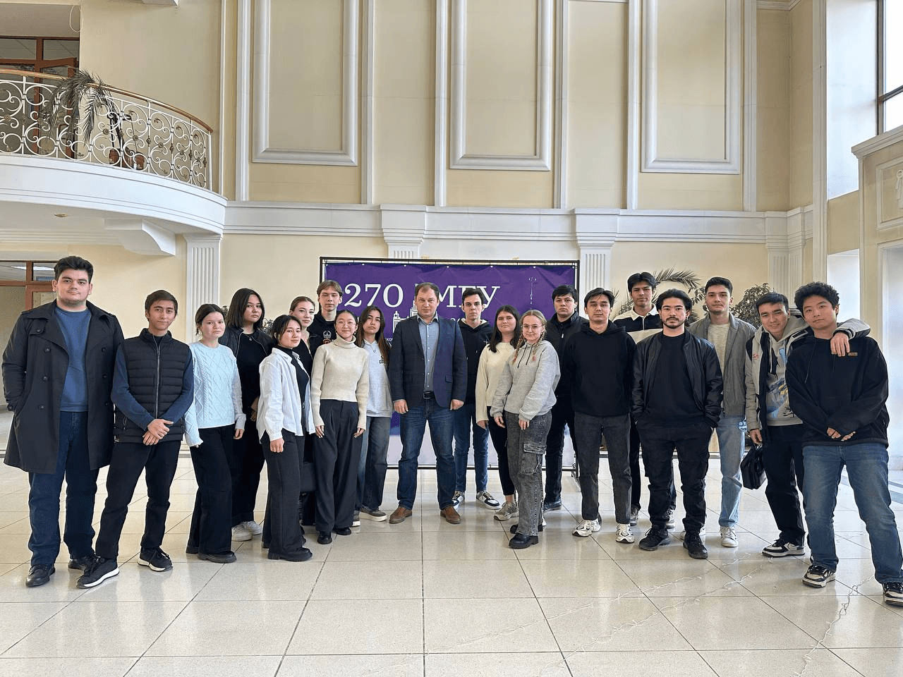 Завершение курса "Статистика"