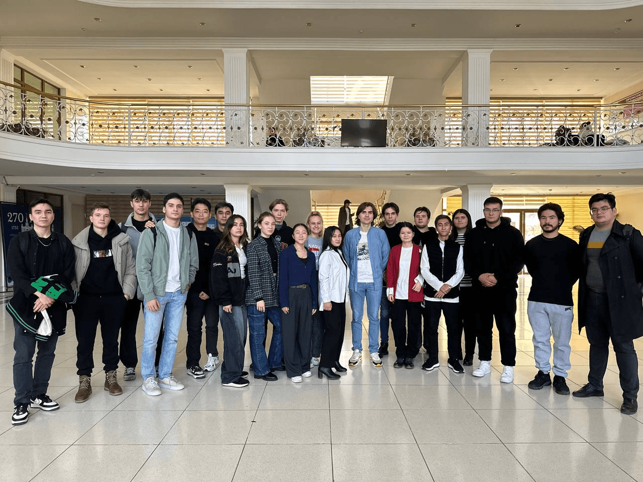 Завершение курса "Теория вероятностей и математическая статистика"