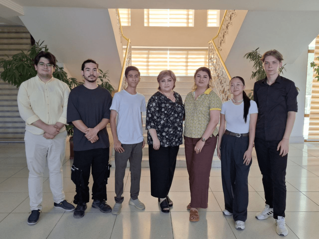 Завершение курса «Английский язык»