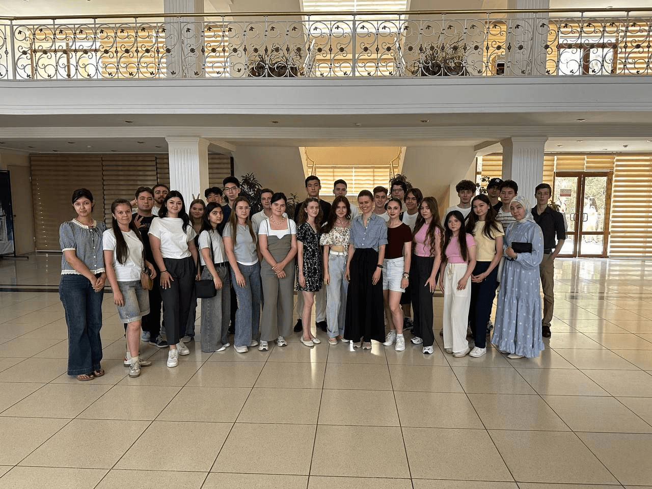 Завершение курса "Математика для менеджеров"