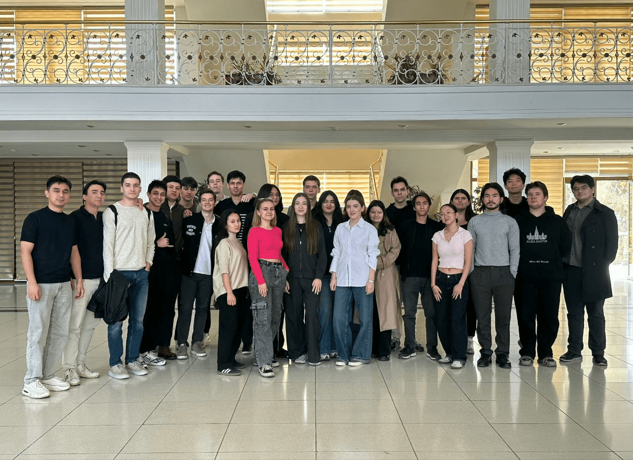 Завершение второй половины курса «Мировая экономика» и первой половины курса «Деловые коммуникации»