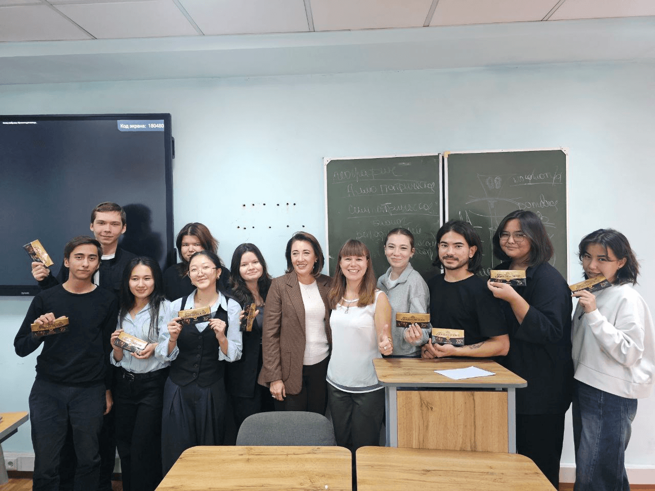 Бизнес-игра по курсу «Операционный менеджмент»