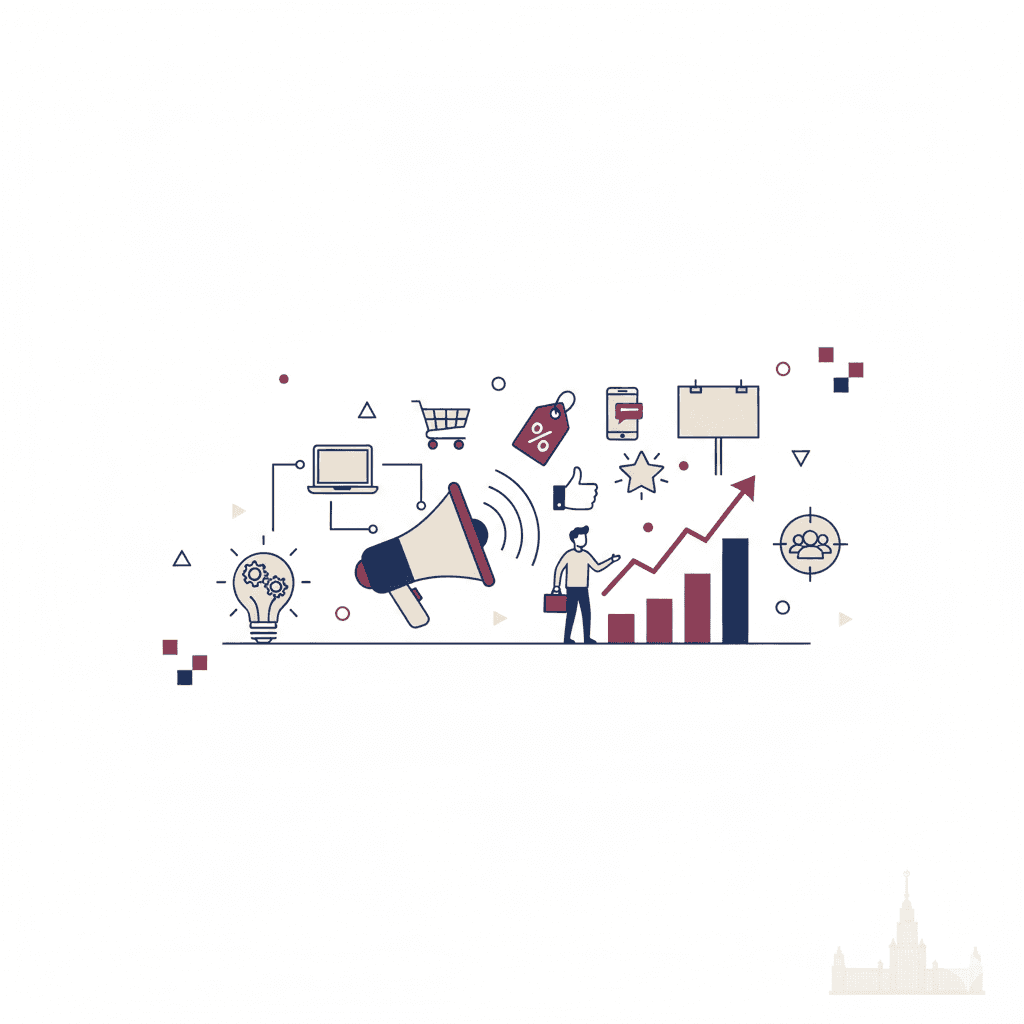 Изображение предмета СК "Управление продвижением"