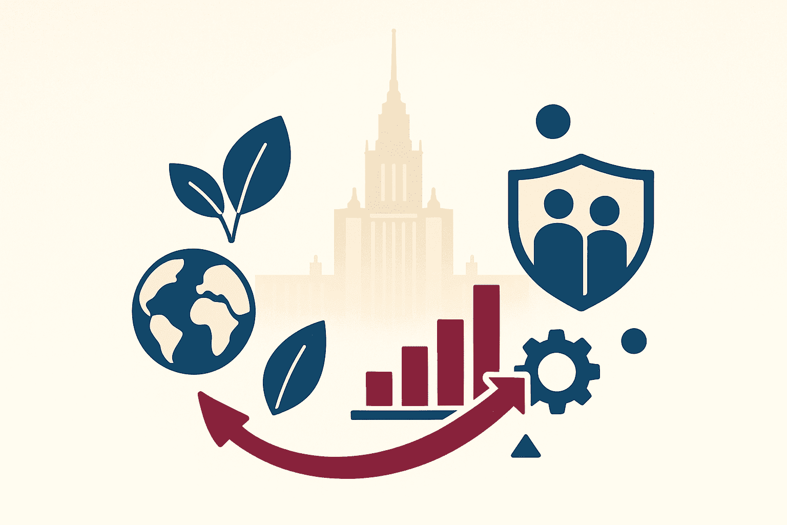 Управление устойчивым развитием