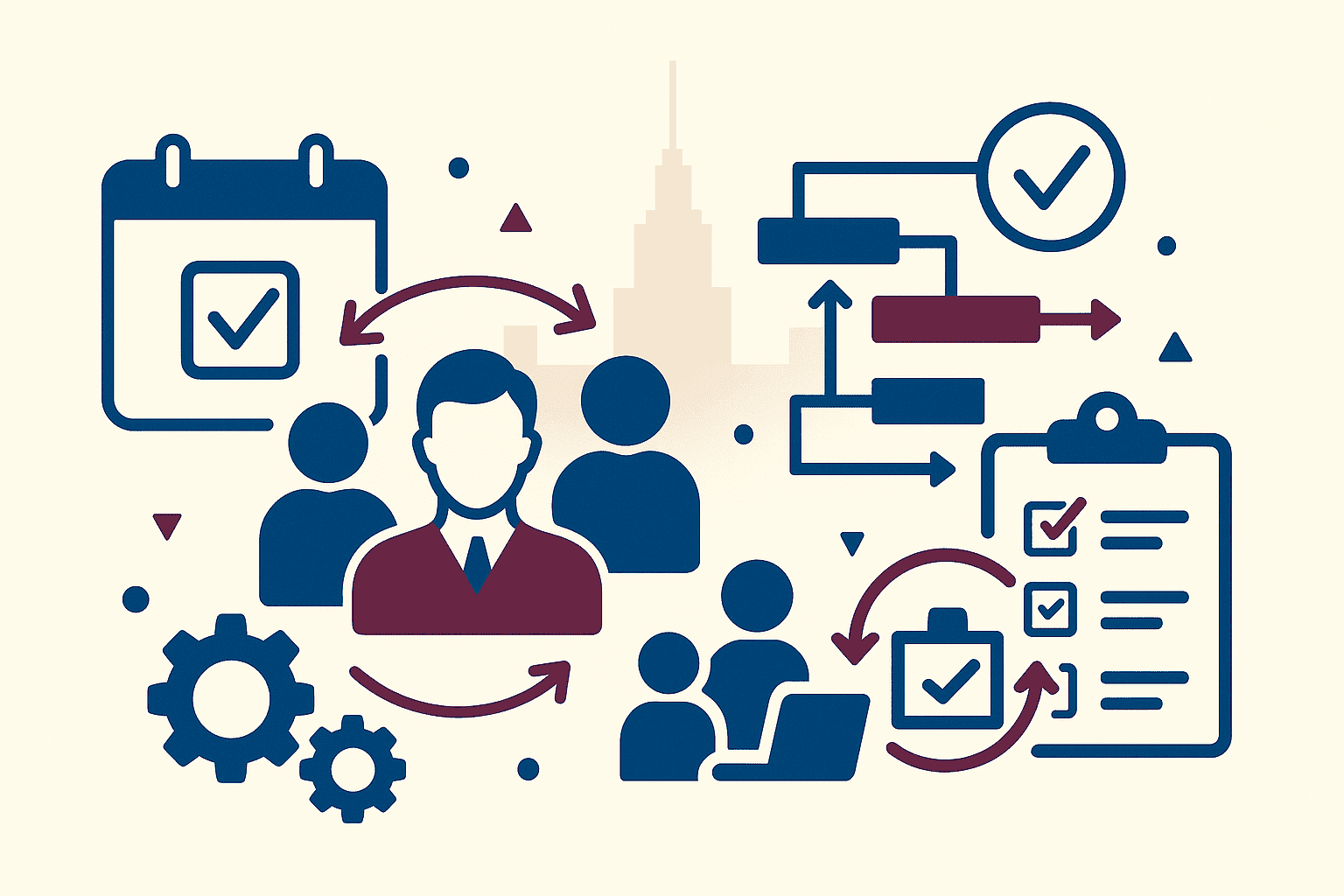 Управление проектами