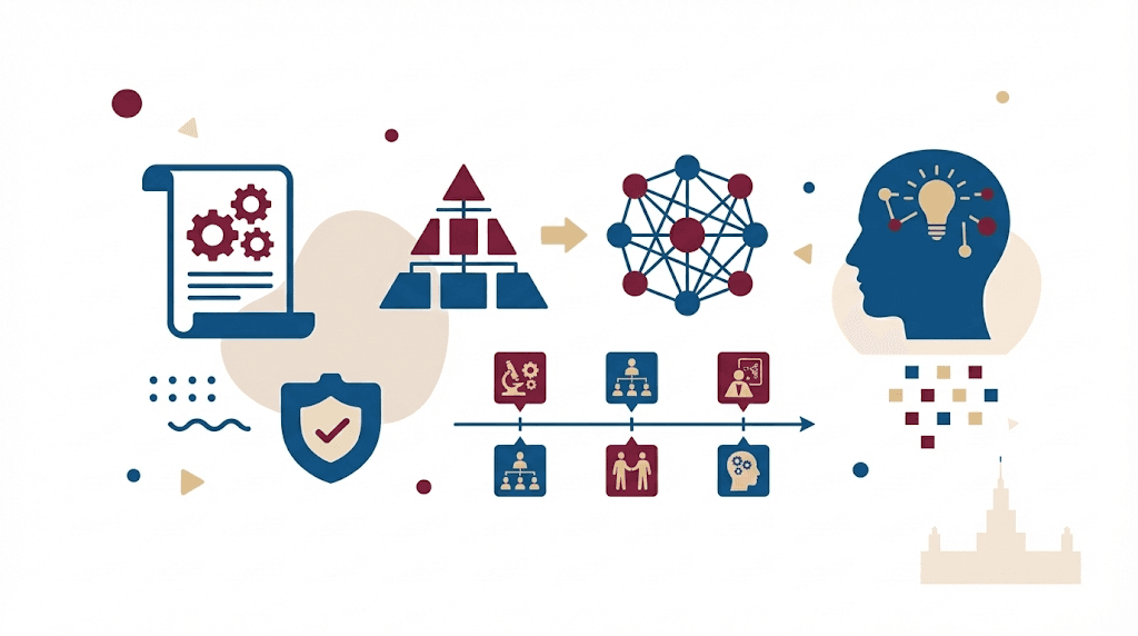 Изображение предмета История управленческой мысли