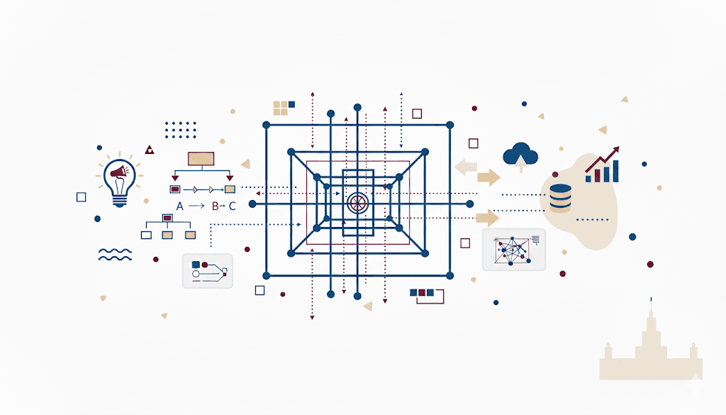 Изображение предмета СК "Архитектура цифрового предприятия"