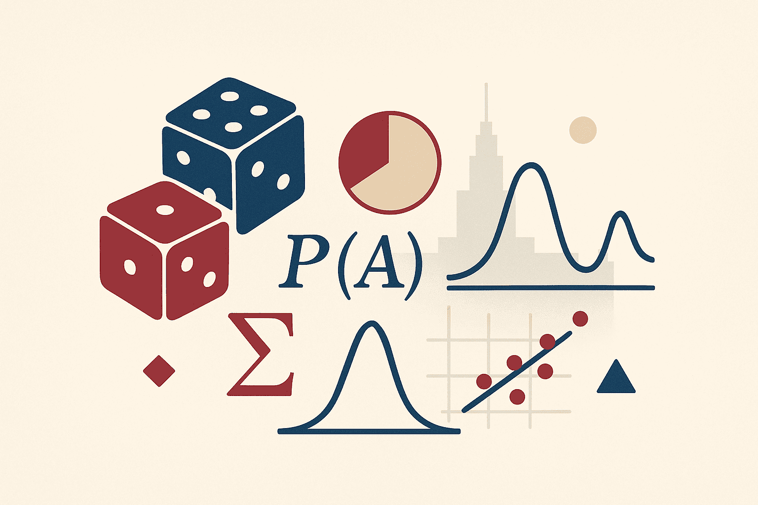 Изображение предмета Теория вероятностей и математическая статистика