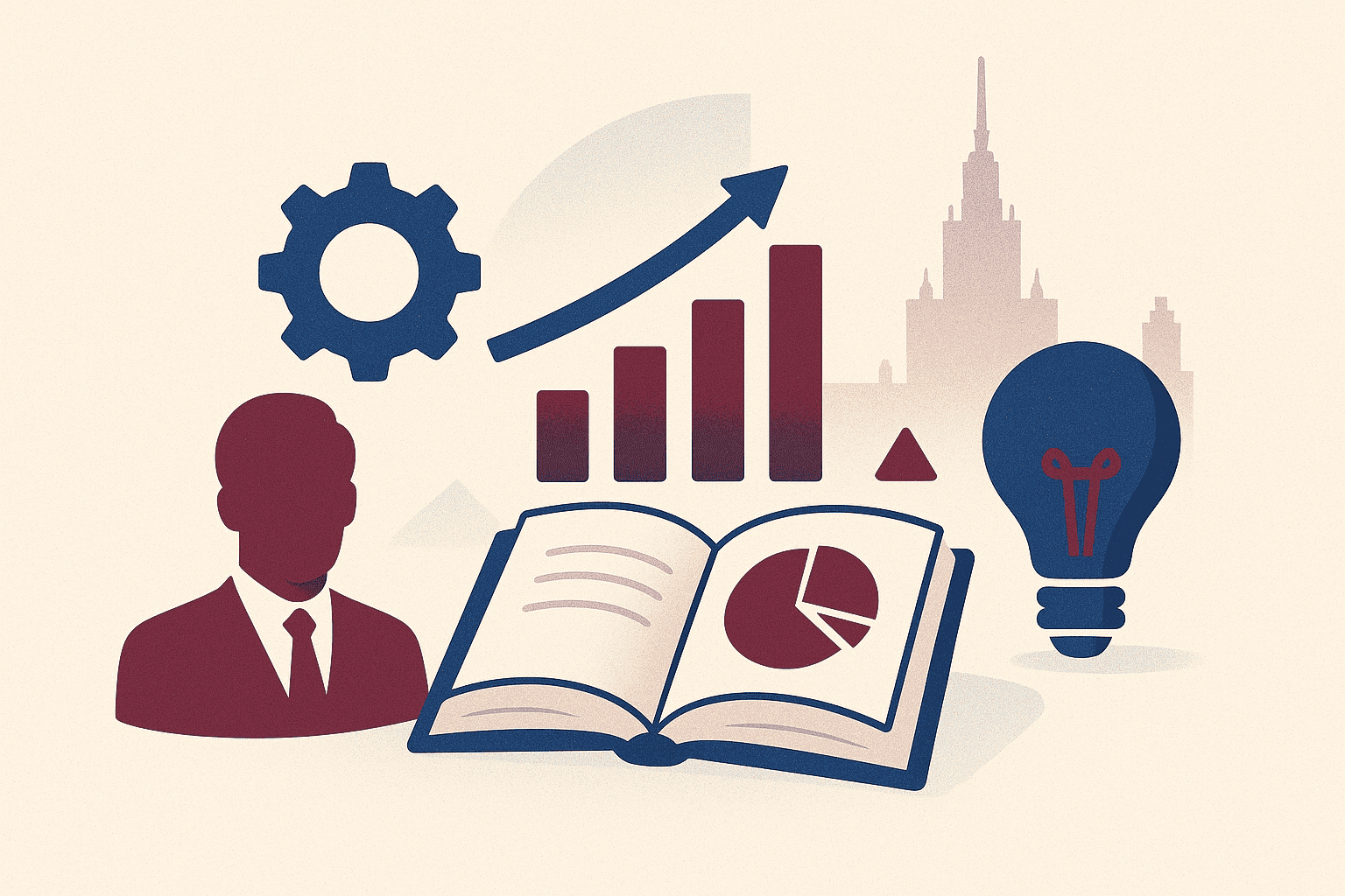 Изображение предмета Введение в Менеджмент