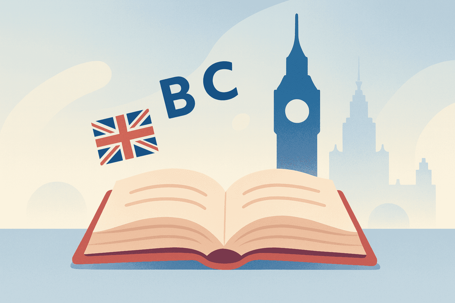 Изображение предмета Английский язык