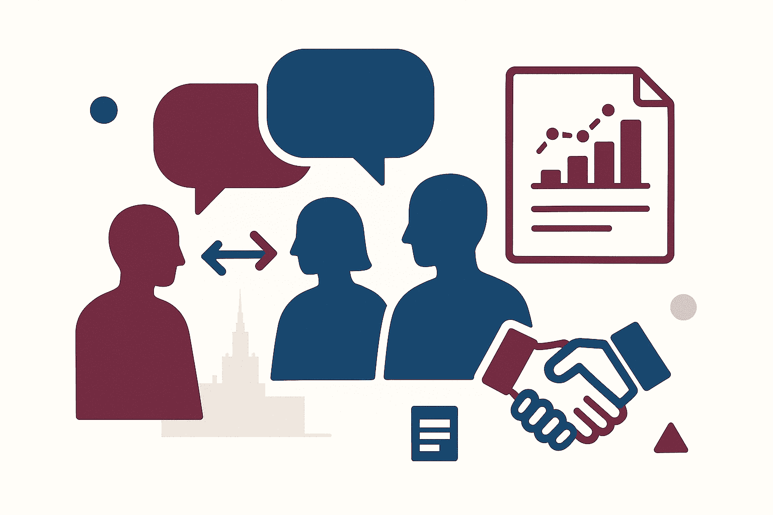 Деловые коммуникации