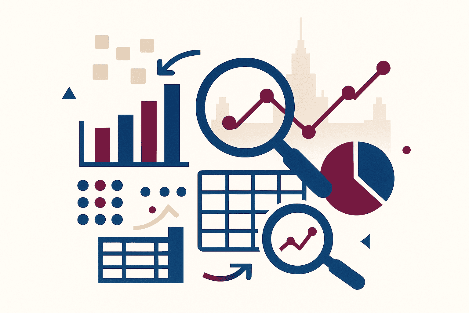 Изображение предмета Анализ данных