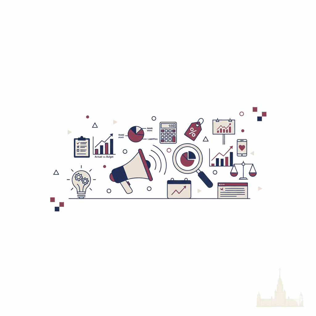 Изображение предмета СК "Финансовый анализ"