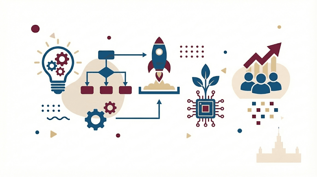 Изображение предмета СК "Управление инновационным развитием компании"