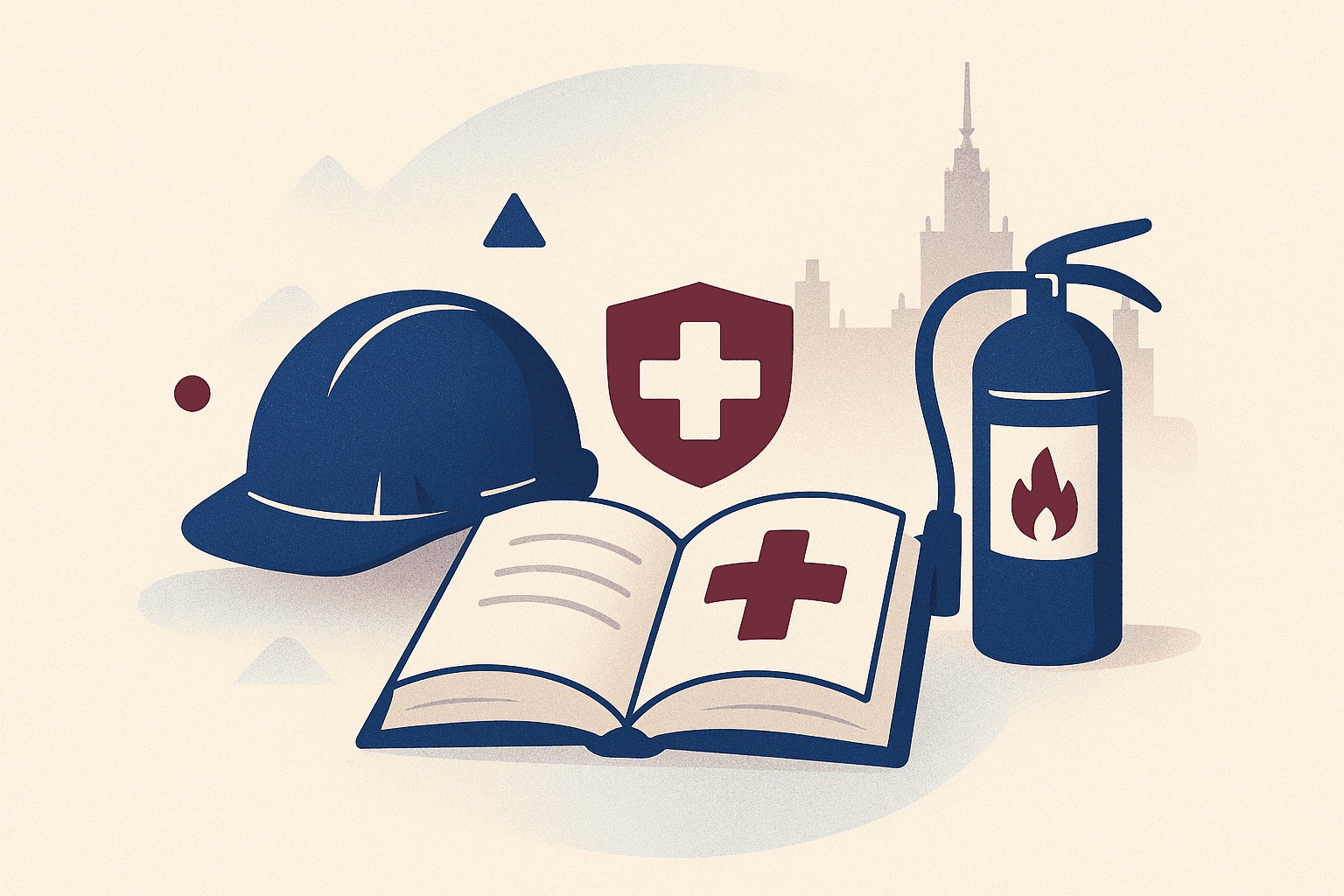 Изображение предмета Безопасность жизнедеятельности