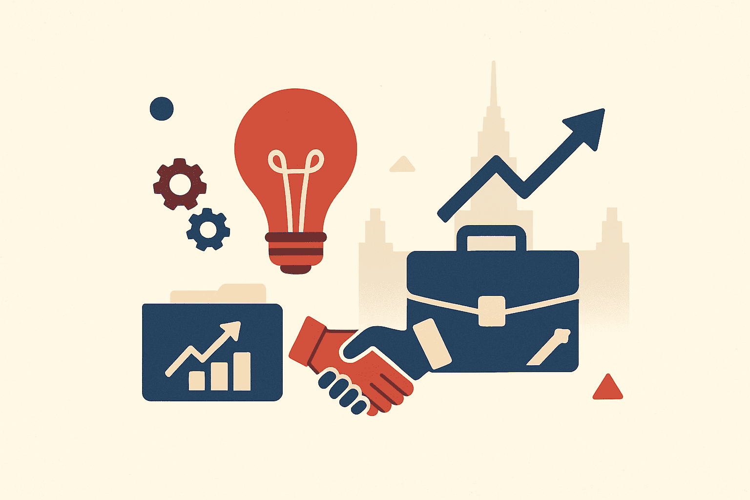 Основы предпринимательства