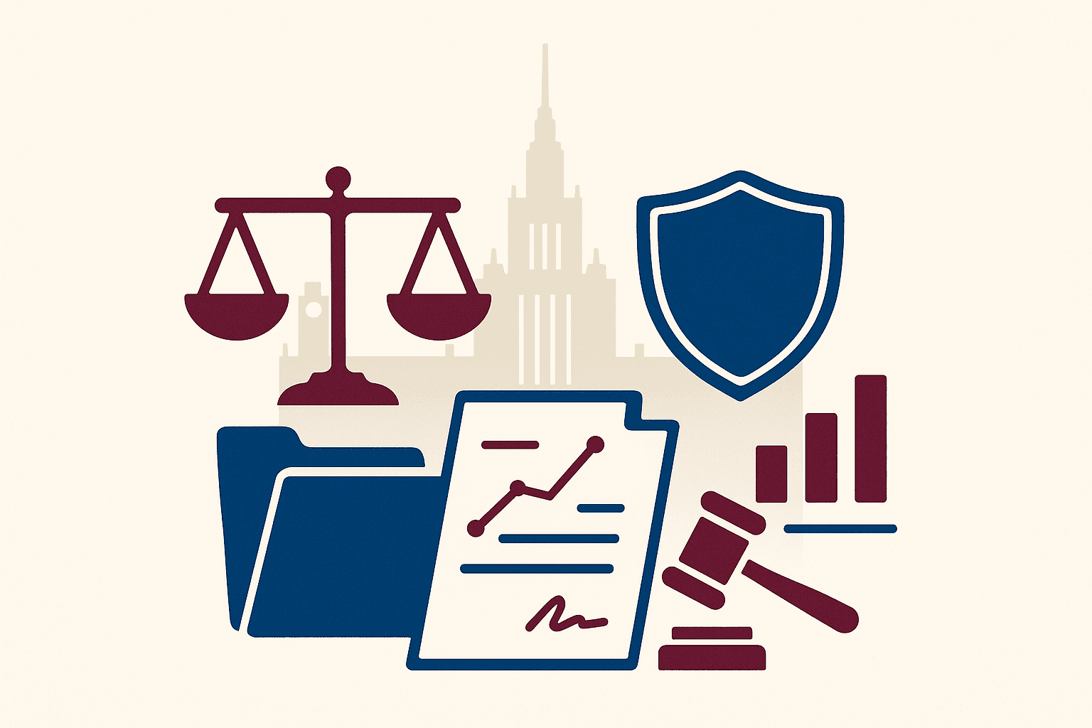 Изображение предмета Правовая среда современного бизнеса