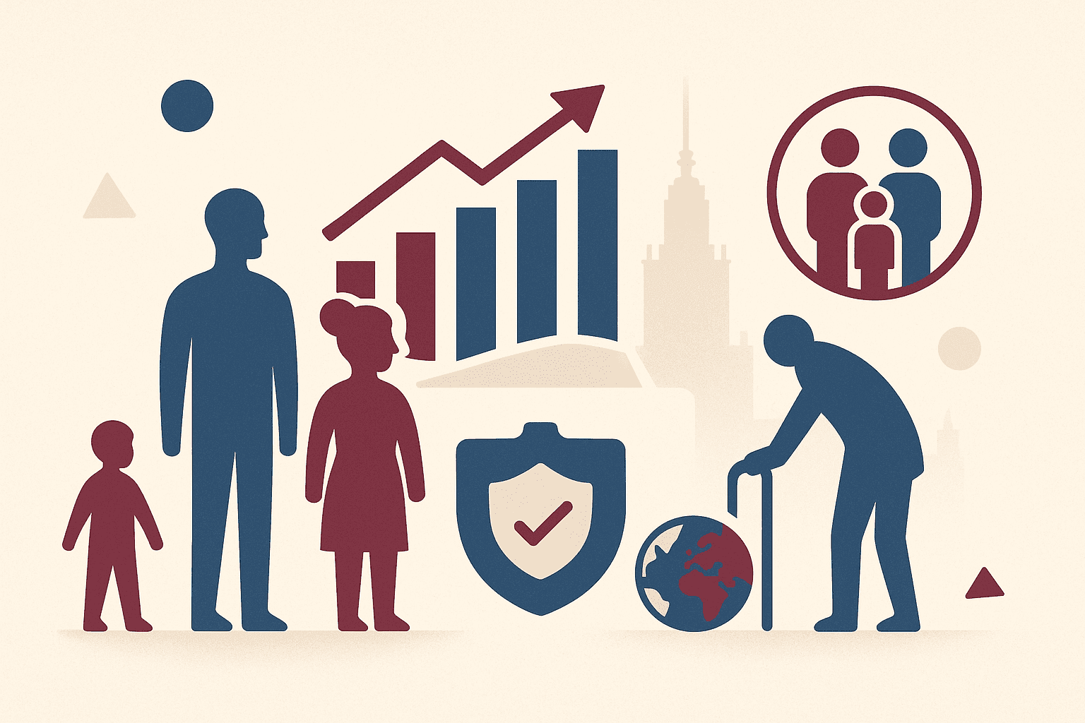 Изображение предмета Демография