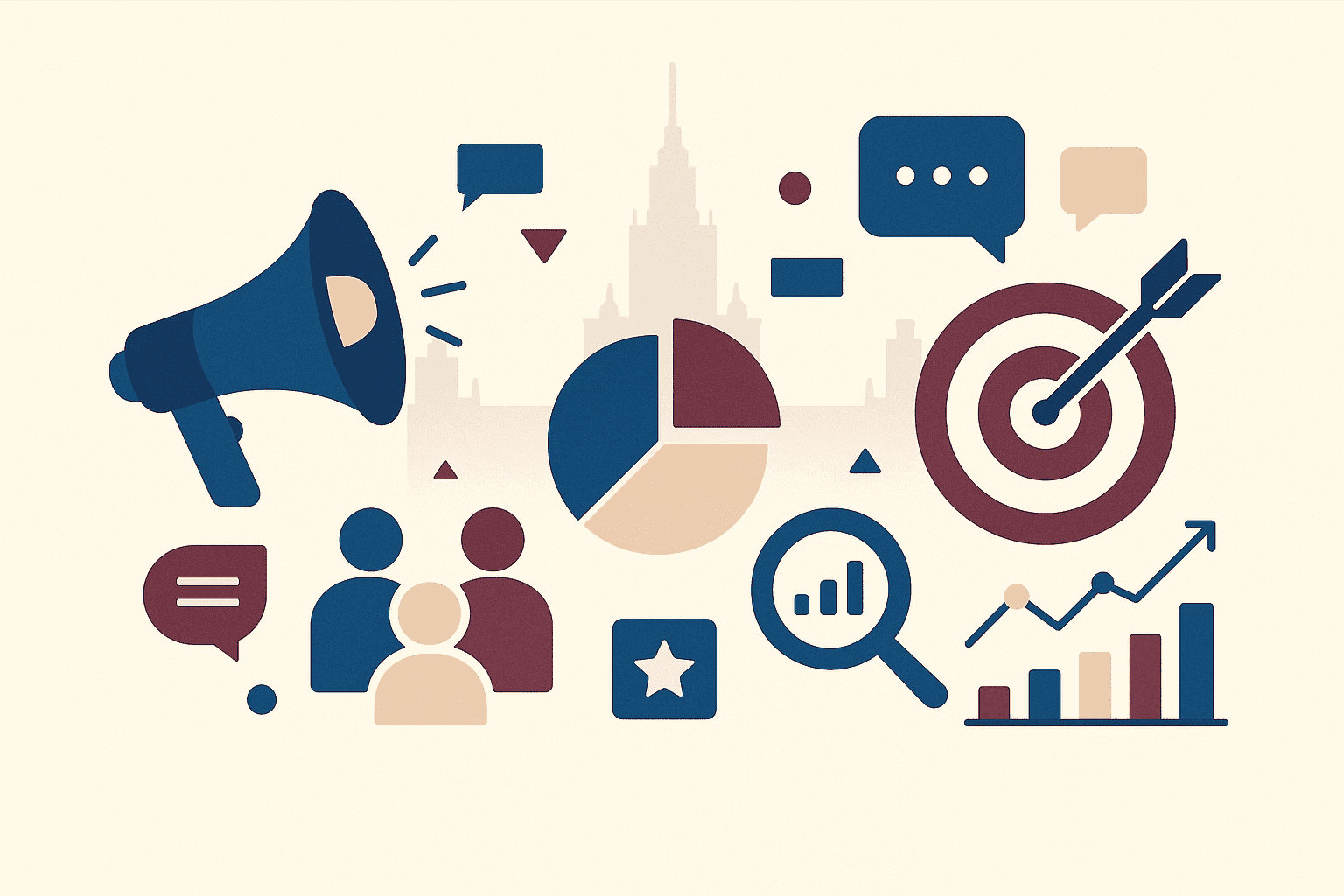 Изображение предмета Современный маркетинг