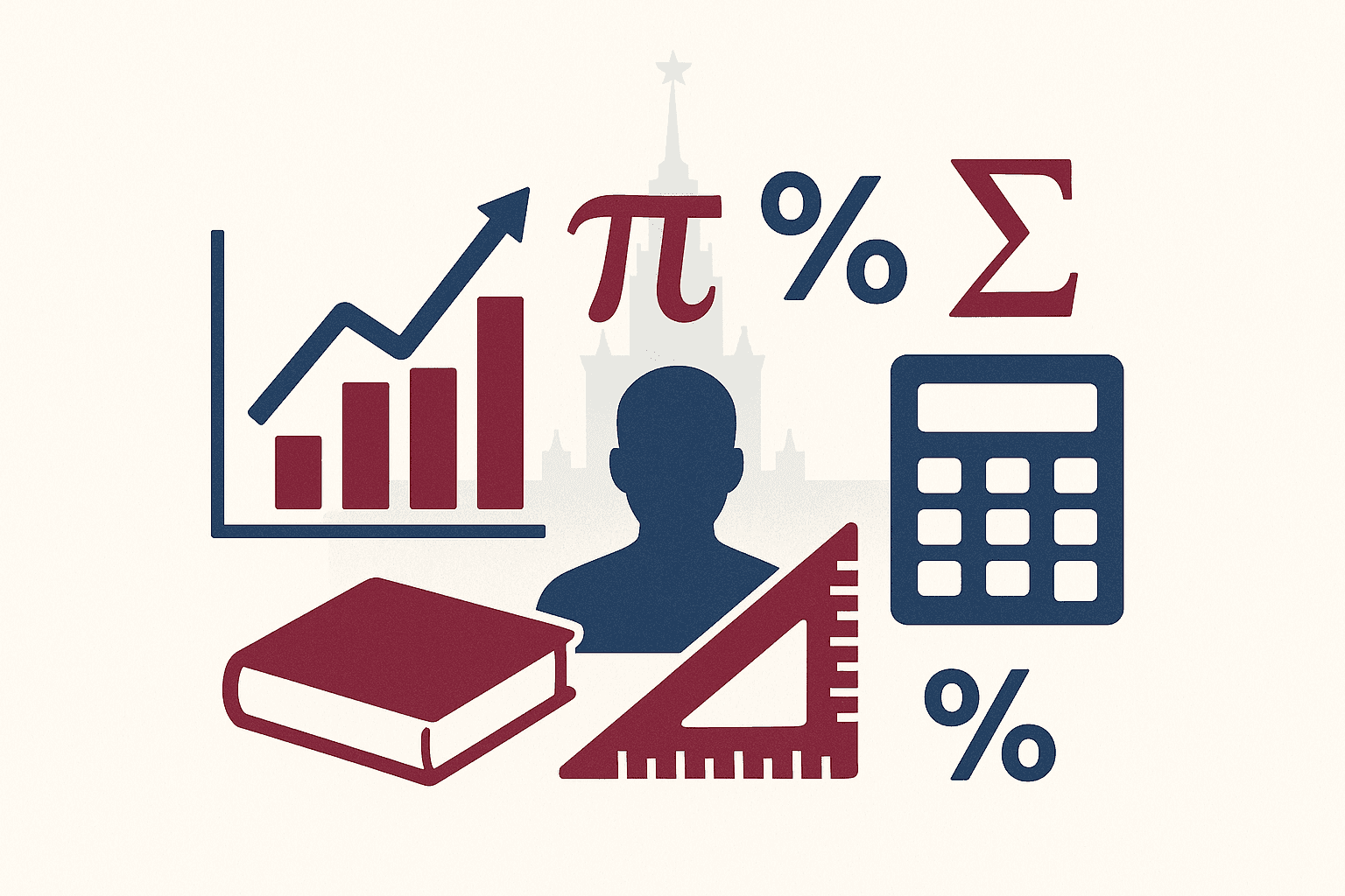 Изображение предмета Математика для менеджеров