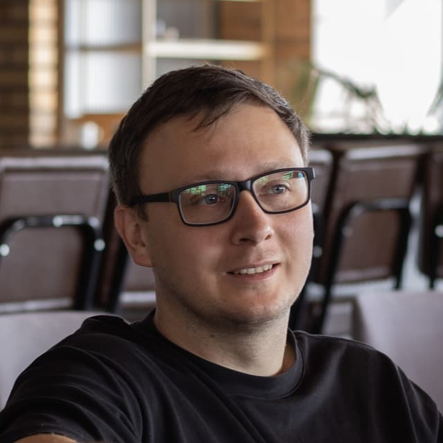 Евгений Валерьевич Буянов