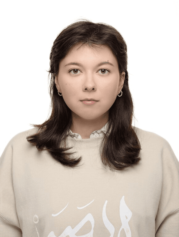 Камилла Юсефовна Тимербулатова