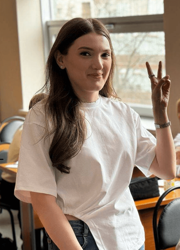 Диана Григоровна Миракян