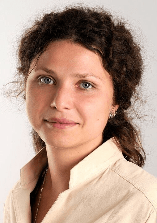 Ольга Александровна Золотина