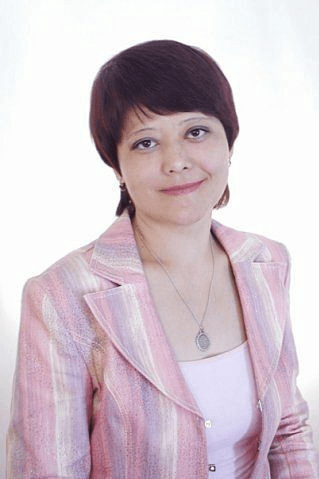 Брялина Гульшат Ибрагимовна