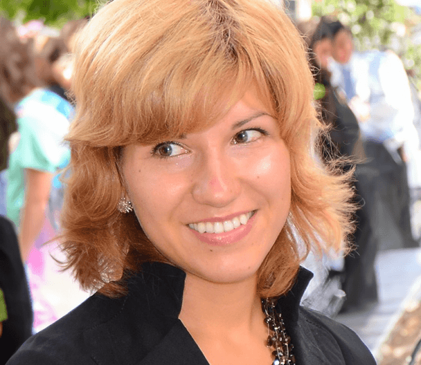 Анна Викторовна Богомолова