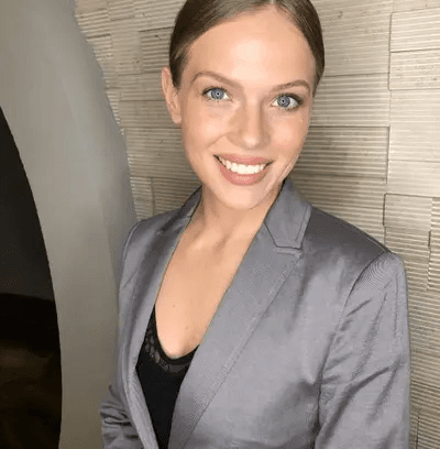 Анна Борисова Алёшина