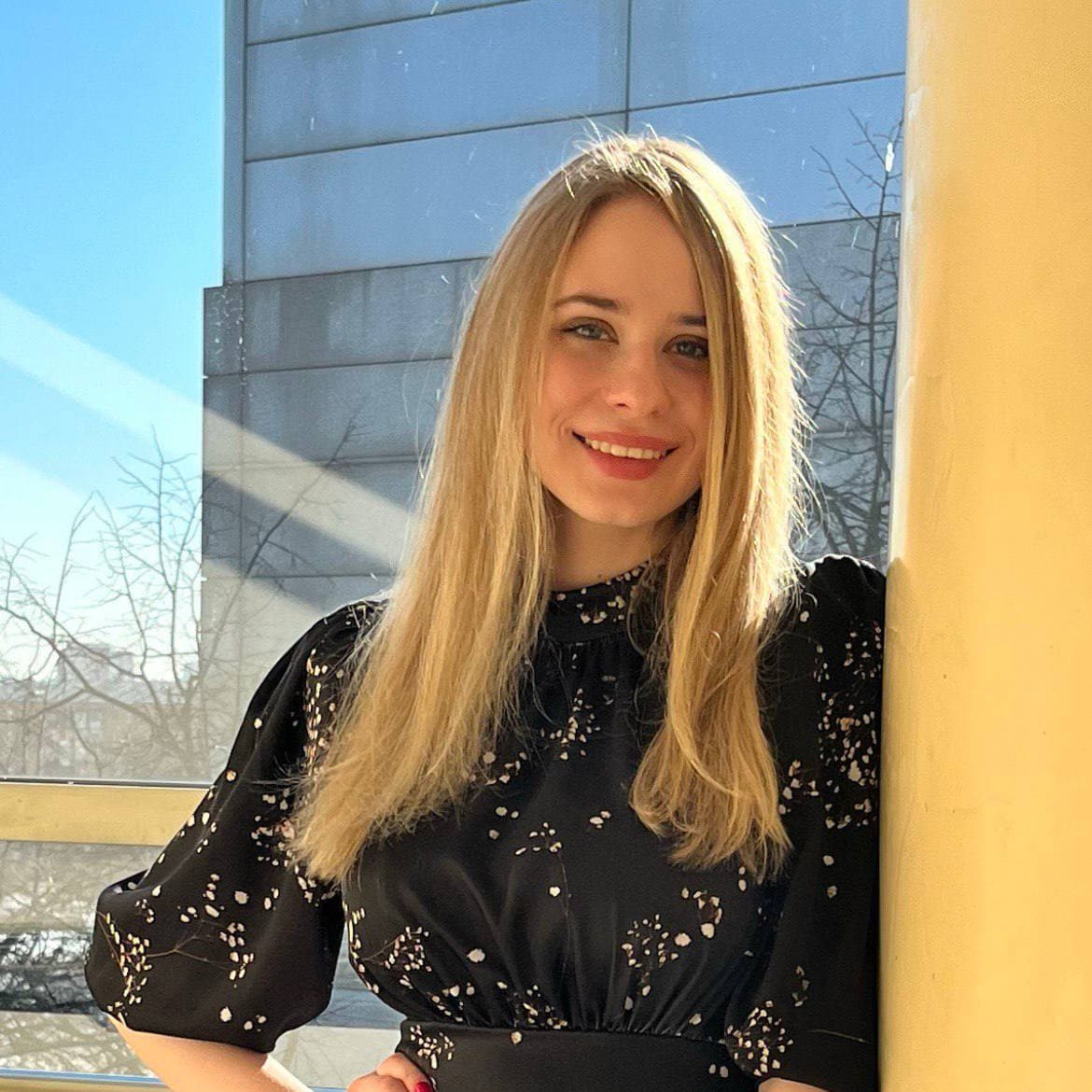 Марина Владимировна Дьяченко