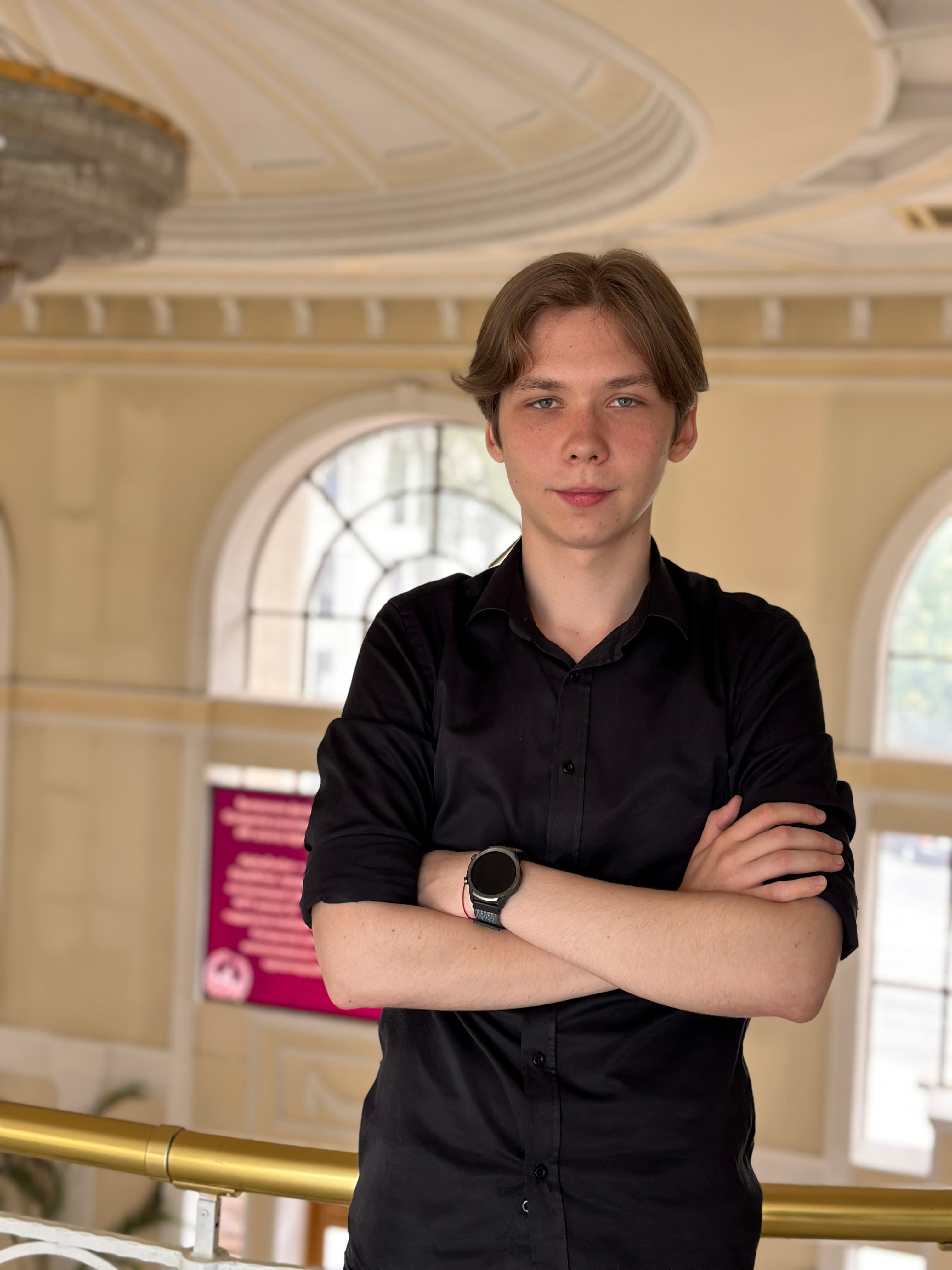 Сальников Александр Эк1-23