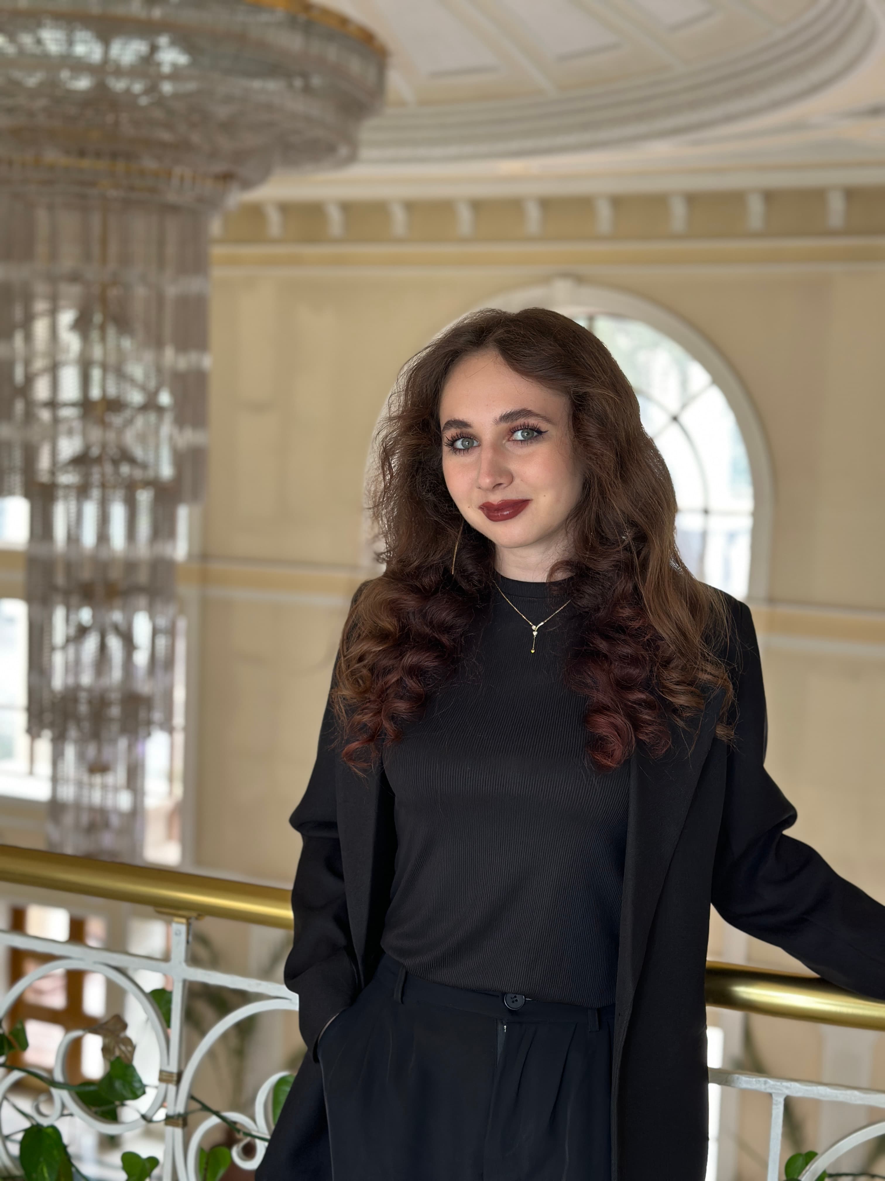 Алиева Юлия Эк2-24