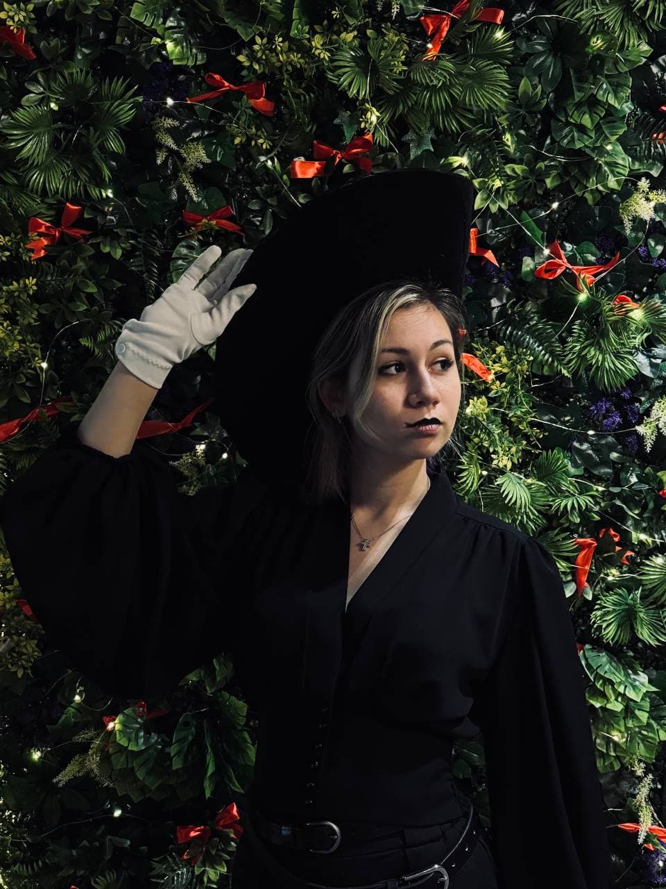 Салеева Анастасия Р1-23