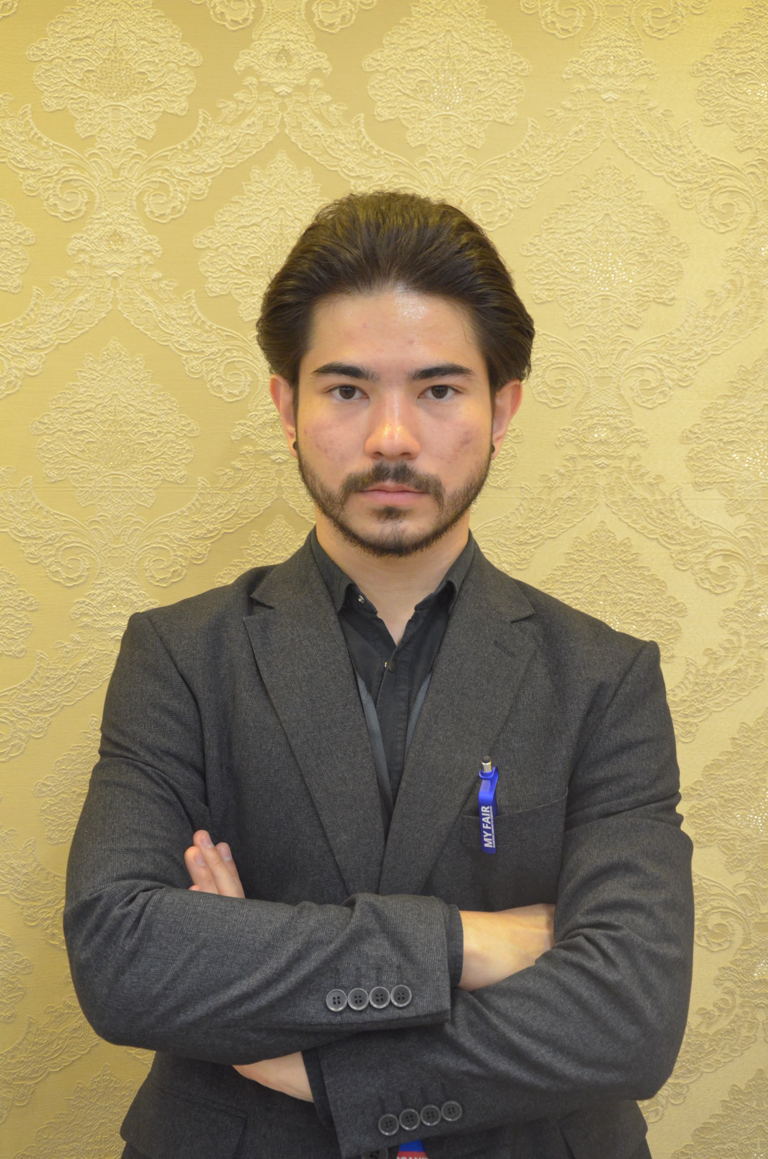 Муслимов Амаль Эк1-23